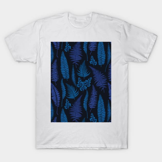 Ferns 2 T-Shirt by katerinamk